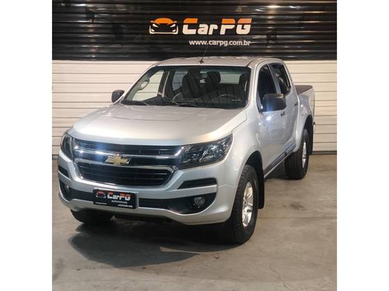 CHEVROLET S10 2.5 ADVANTAGE 4X2 CD 16V FLEX 4P MANUAL CHEVROLET S10 2.5 ADVANTAGE 4X2 CD 16V FLEX 4P MANUAL